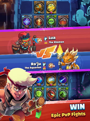 Super Spell Heroes - Magic Mob screenshot 10