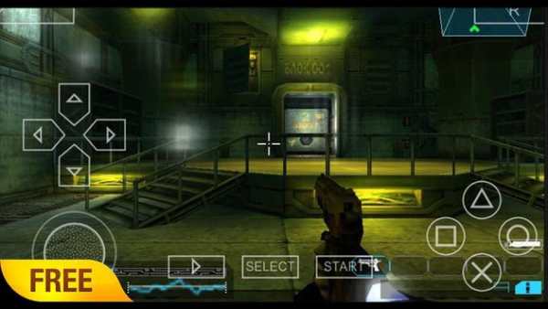 Emulator for PSP - PPSSPP Gold screenshot 2