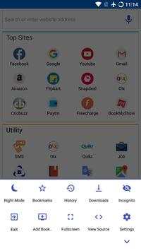 Flash Browser screenshot 3