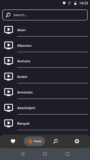 Geo Tv World - Movie trailers and  TV Channels. screenshot 4