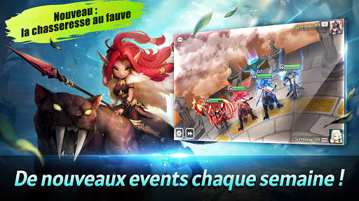 Summoners War: Sky Arena screenshot 4