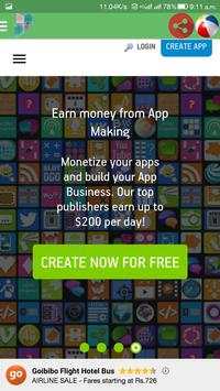 Appsgeyser screenshot 6