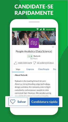 Glassdoor | Encontre a vaga ideal screenshot 5