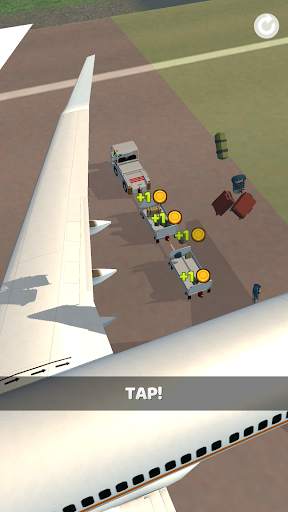 Plane Crash 3D screenshot 5