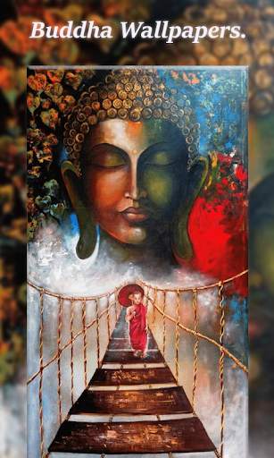 Buddha Wallpapers screenshot 2