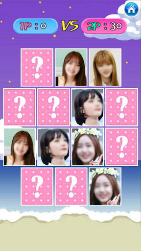 K-pop Memory Games : Idol Memo screenshot 8
