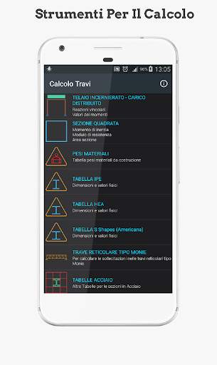 Calcolo Travi (DEMO) screenshot 5