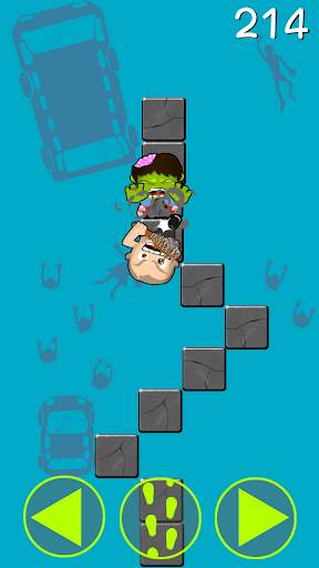 Run Run Crying Zombie screenshot 3