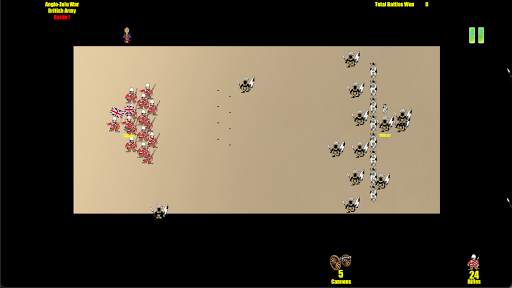 Volley Fire screenshot 8