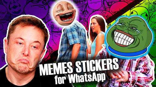 Troll Funny Face Memes Stickers for WAStickerApps screenshot 2