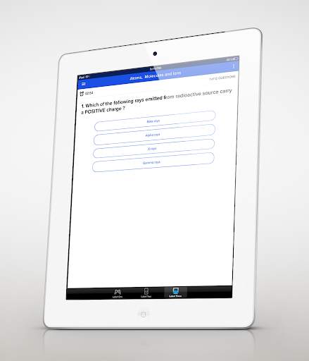 Chemistry Quiz App screenshot 11
