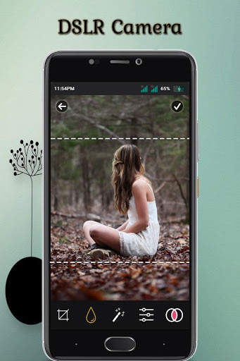 DSLR Camera screenshot 3