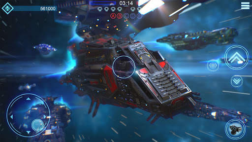 Space Armada: Star Battles screenshot 6