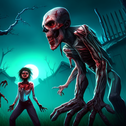 Horror Night Exit icon