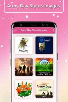Army Day Status Image screenshot 3