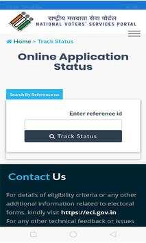 Voter Helpline 2 (Voter Indian  ) screenshot 5
