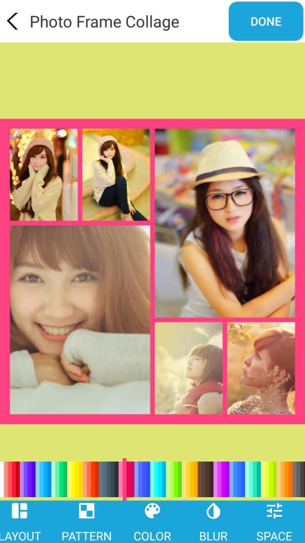 Photo Frame Collage screenshot 3