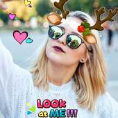 Sweet- Selfie , Candy Camera Selfie icon