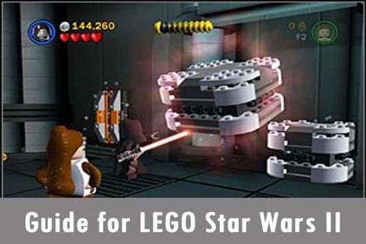Guide for LEGO Star Wars II screenshot 3