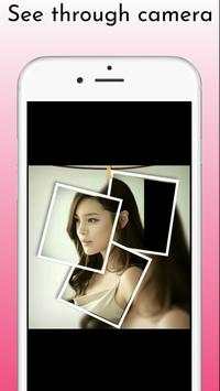 See through camera screenshot 1