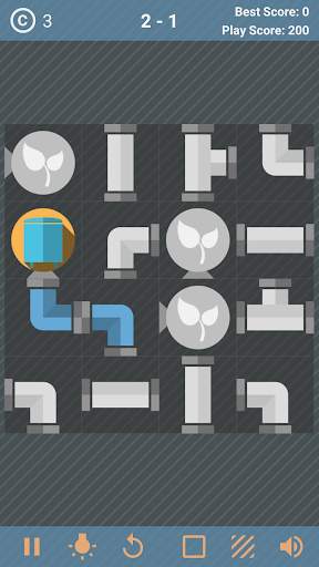 Game Otak - Air Pabrik screenshot 1