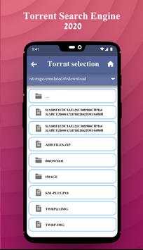 Torrent Search Engine 2020 screenshot 4
