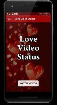 Love Video Status screenshot 1