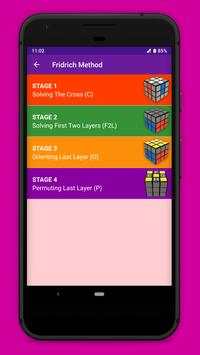 Mastering Rubik's Cube screenshot 6