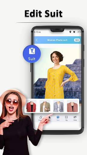 Best Man - Woman Suit Editor & Background Changer 4 تصوير الشاشة