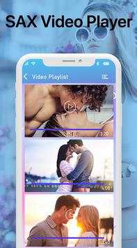 SAX Video Player screenshot 3