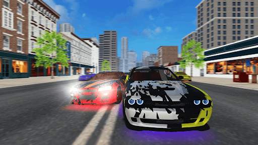 Drift No Limit: Car racing screenshot 1