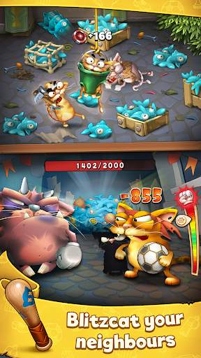 Cats Empire screenshot 5