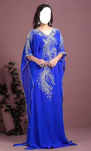 Kaftan Dress Photo Editor screenshot 6