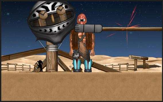Angry Giant स्क्रीनशॉट 6