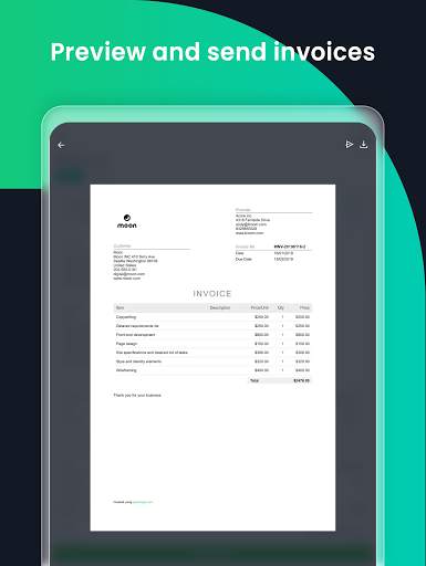 Paymo Project & Time Tracking screenshot 15
