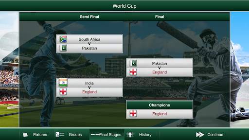 Cricket Captain 2019 screenshot 7