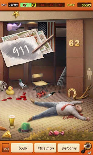 Crime Files screenshot 1