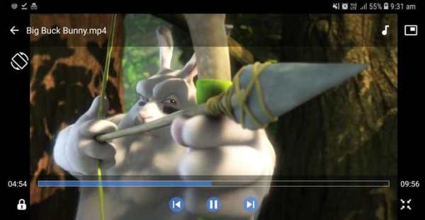 Real Video Player screenshot 3