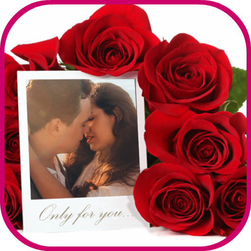 Rose Photo Frames New icon