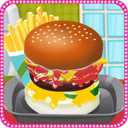 Make a HamBurger 4.1.5