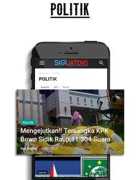 Sigi Jateng screenshot 6