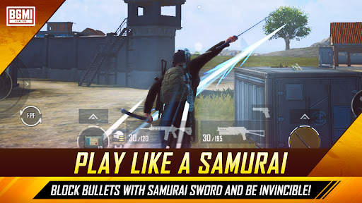 Battlegrounds Mobile India screenshot 1