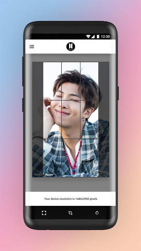 BTS - Best wallpaper 2020 2K HD Full HD screenshot 4