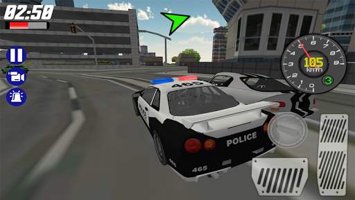 City Police Patrol Driving screenshot 3