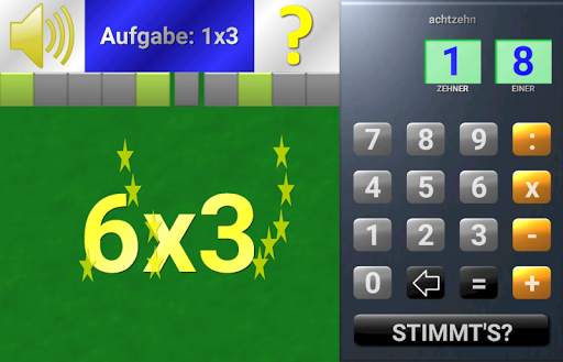 Patricks Mathe-Aufgaben screenshot 11