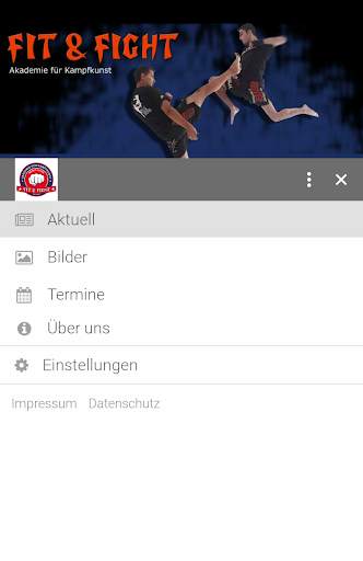 Fit & Fight Gelsenkirchen screenshot 2