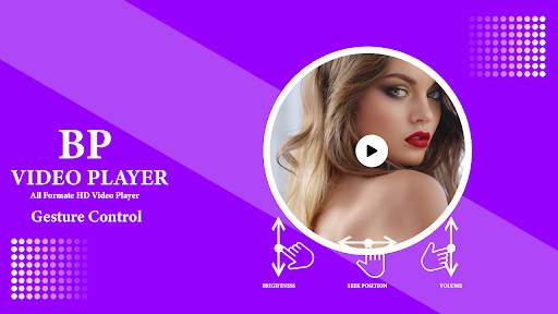 BP Video Player 2021 screenshot 1