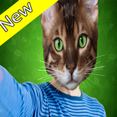 Animal Face Party Effects icon