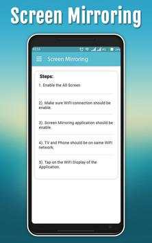 Screen Mirroring Assistant 3 تصوير الشاشة