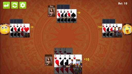 Mau binh screenshot 7